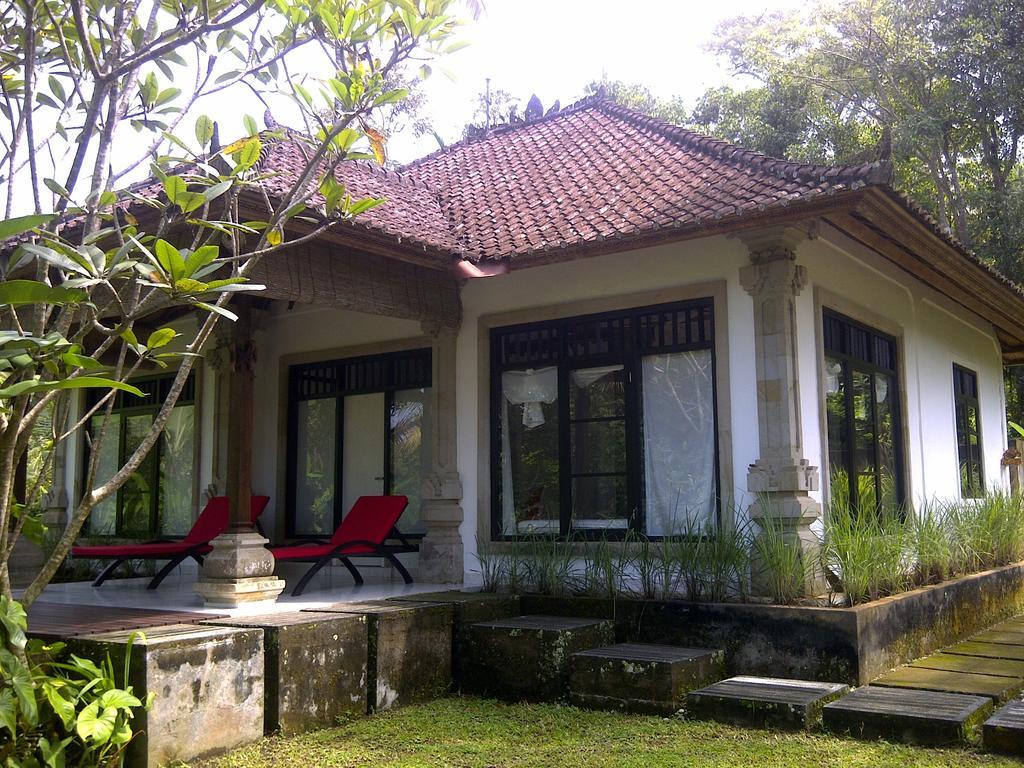 Villa Naga Ubud Chambre photo