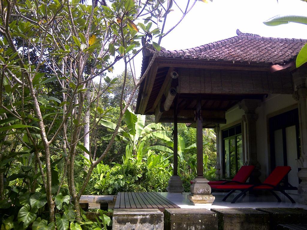 Villa Naga Ubud Chambre photo